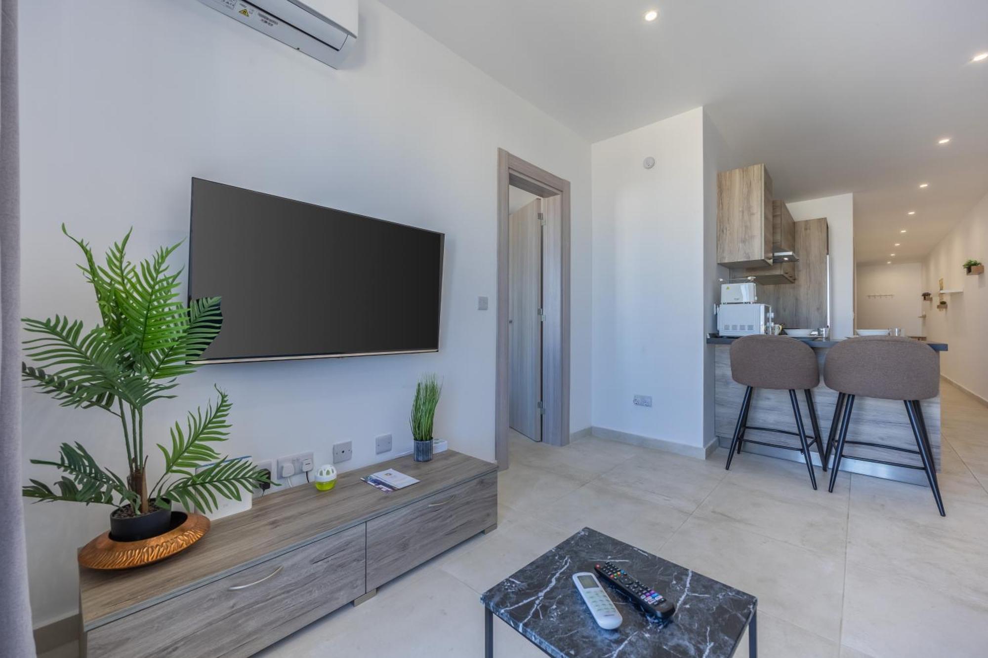 Ii-Kamra Ta Golu 5 Min Walk From St Julians Apartment San Gwann Exterior photo